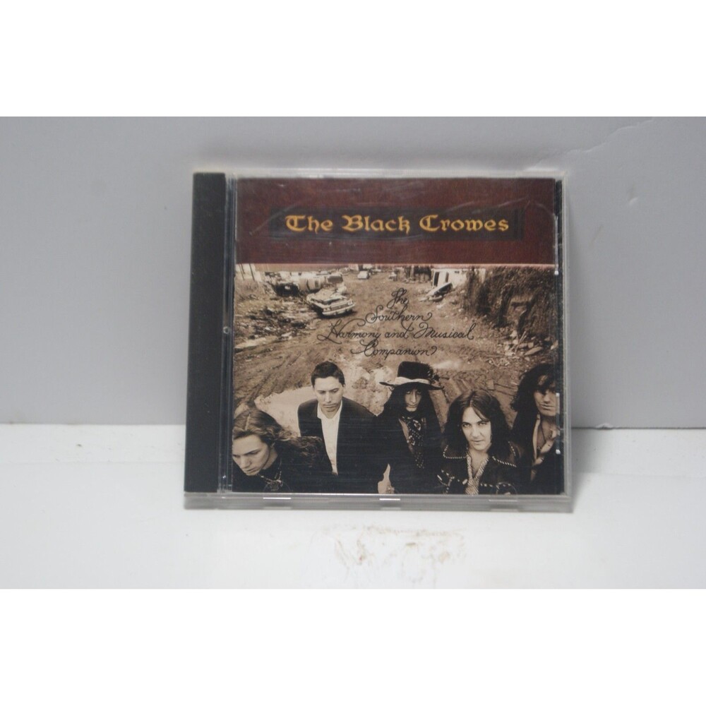 The Black Crowes : The Southern Harmony And Musical Companion CD Rock